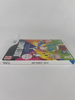 Just Dance 2015 Wii Completo Italiano PAL