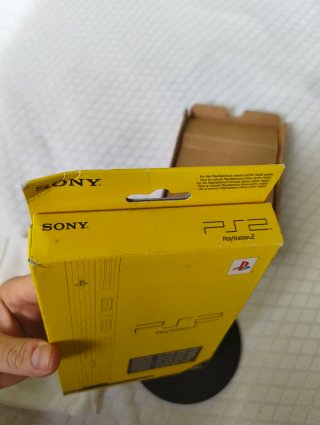 Soporte Vertical PS2 Slim SCPH-70000 Original Sony