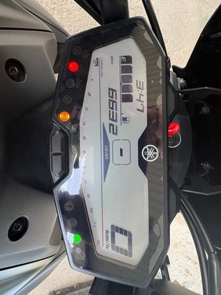 Yamaha MT-07