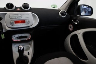 Smart Forfour (+)1.0 52 KW S/S PASSION 5P