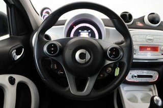 Smart Forfour (+)1.0 52 KW S/S PASSION 5P