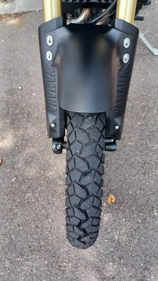 Yamaha Tenere 700 Adventure Moto