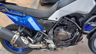 Yamaha Tenere 700 Adventure Moto