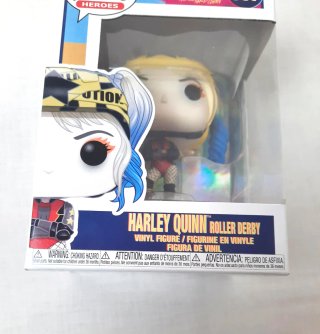 Funko Pop Harley Quinn Birds of Prey 307