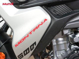 MACBOR MONTANA XR5
