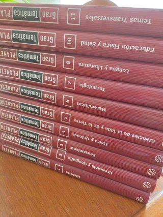 Enciclopedia planeta