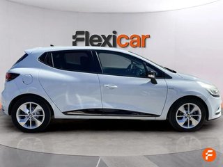 Renault Clio Limited Energy TCe 66kW (90CV)