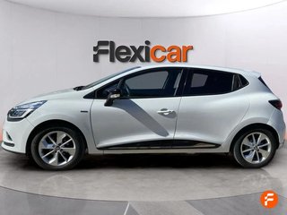 Renault Clio Limited Energy TCe 66kW (90CV)