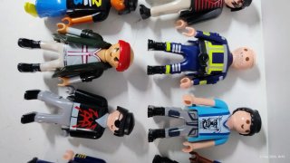 PLAYMOBIL FIGURA CHICO