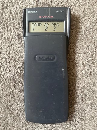 Confezione di Calcolatrici Scientifiche Casio