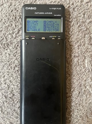 Confezione di Calcolatrici Scientifiche Casio