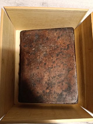 Libro de 1767