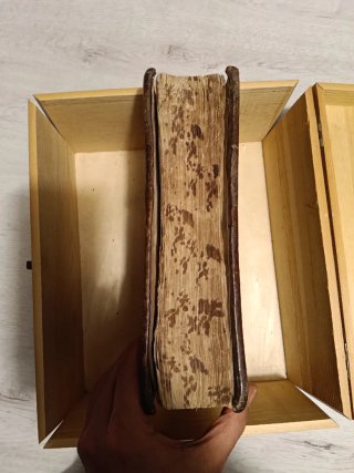 Libro de 1767