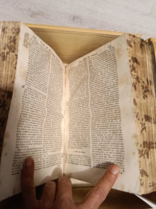 Libro de 1767