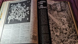 Revista mata ratos