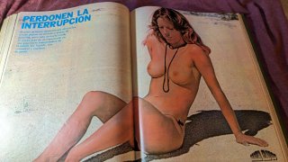 Revista mata ratos