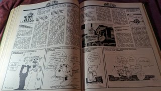 Revista mata ratos