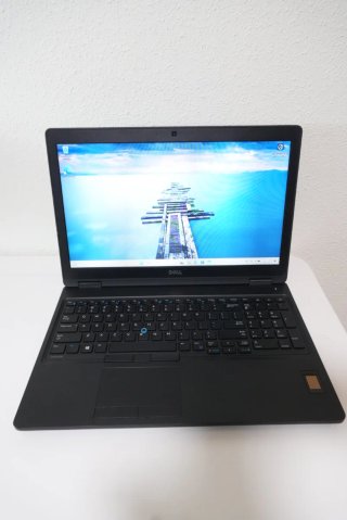 Ordenador Portátil DELL I5-7300U 16GB 512G SAMSUNG