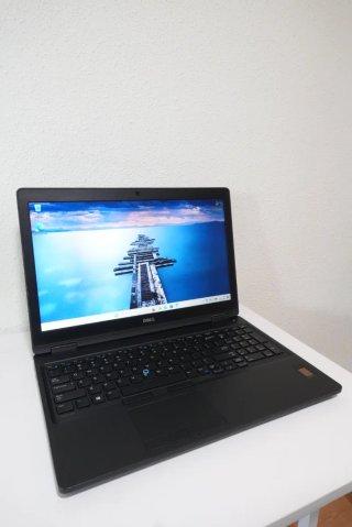 Ordenador Portátil DELL I5-7300U 16GB 512G SAMSUNG