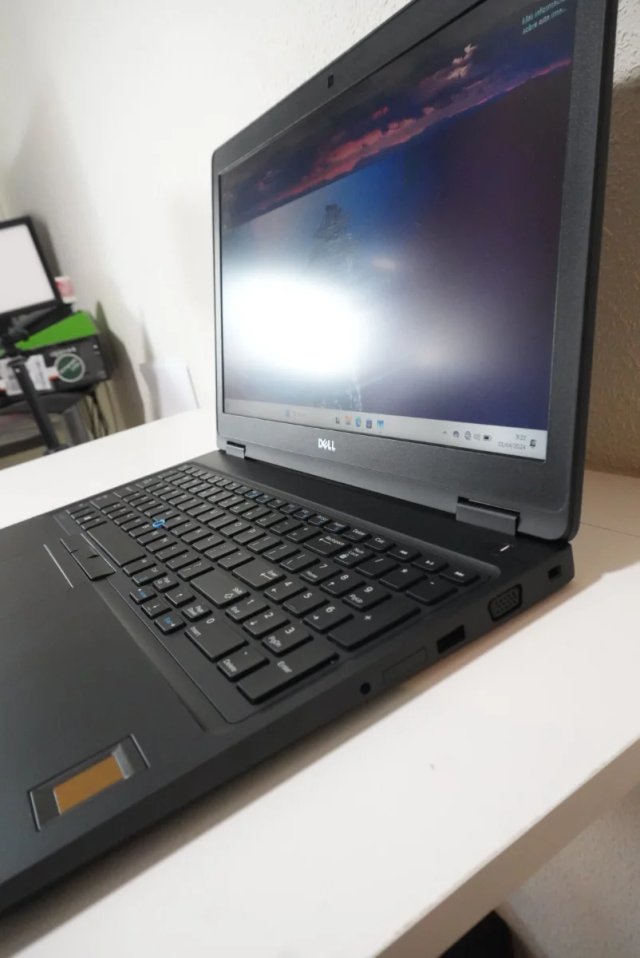 Portatile DELL I5-7300U 16GB 512G SAMSUNG