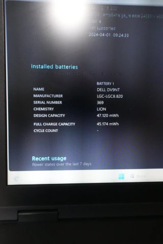Ordenador Portátil DELL I5-7300U 16GB 512G SAMSUNG
