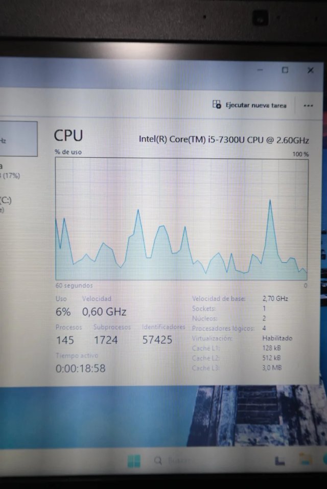 Portatile DELL I5-7300U 16GB 512G SAMSUNG
