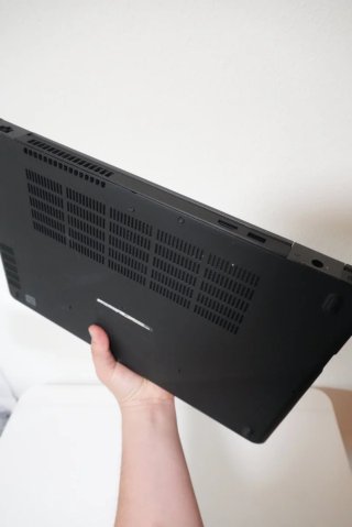 Ordenador Portátil DELL I5-7300U 16GB 512G SAMSUNG