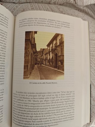 Lorca y su historia