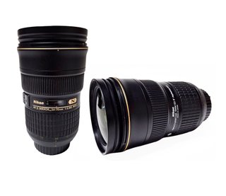 Objetivo Nikon AF-S 24-70mm f/2.8G ED
