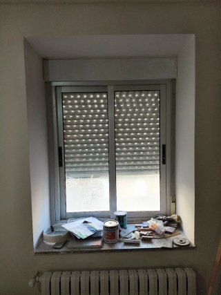 Ventanas correderas aluminio