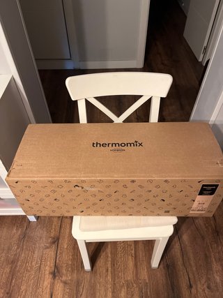 Thermomix TM7 sin abrir, nueva.