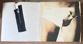 CD Sticky Fingers Edición Coleccionista