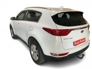 Kia Sportage 1.6 CRDi 115cv 4X2 Drive