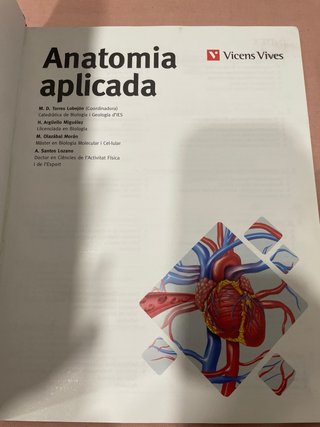 Anatomia aplicada