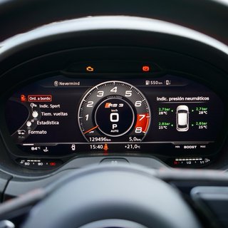 Audi RS3 2019