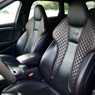 Audi RS3 2019