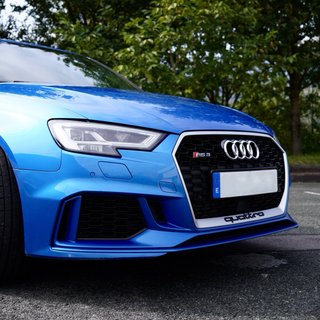 Audi RS3 2019