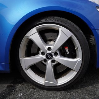 Audi RS3 2019