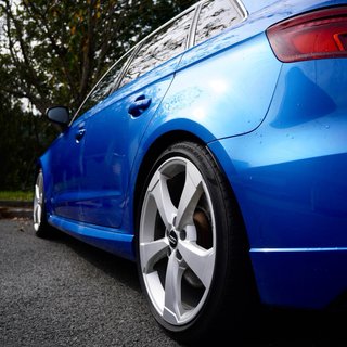 Audi RS3 2019