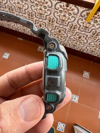 Casio G-Shock GA-110TS Reloj Digital Analógico
