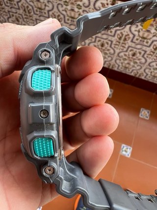 Casio G-Shock GA-110TS Reloj Digital Analógico