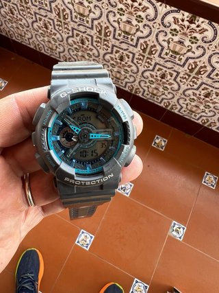 Casio G-Shock GA-110TS Reloj Digital Analógico