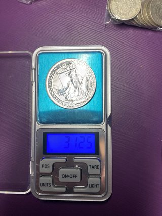Britannia 2020 1 oz Plata Pura .999