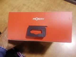 Auriculares Inalámbricos Axsom Softion Nuevos