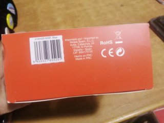 Auriculares Inalámbricos Axsom Softion Nuevos