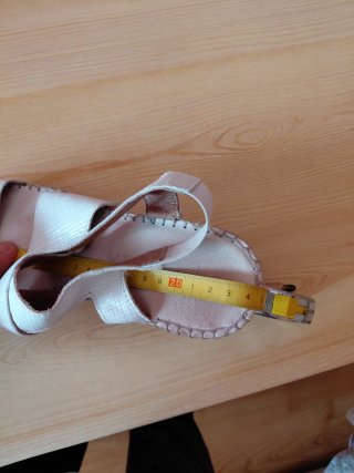 Zapatillas esparto mujer beige/blanco