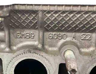 Mazda 137354 culata 6m8g6090a 3 berlina (bk) 2.0