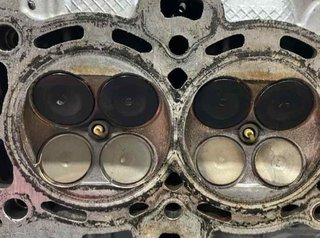 Mazda 137354 culata 6m8g6090a 3 berlina (bk) 2.0