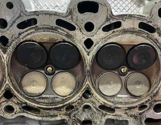 Mazda 137354 culata 6m8g6090a 3 berlina (bk) 2.0