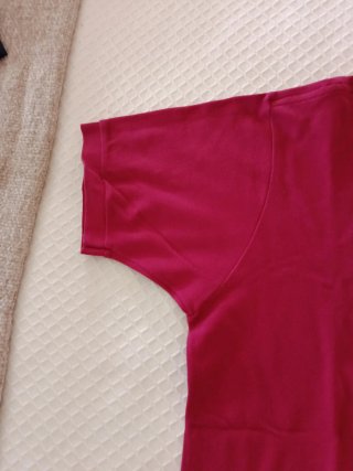 Polo Lacoste Rosa